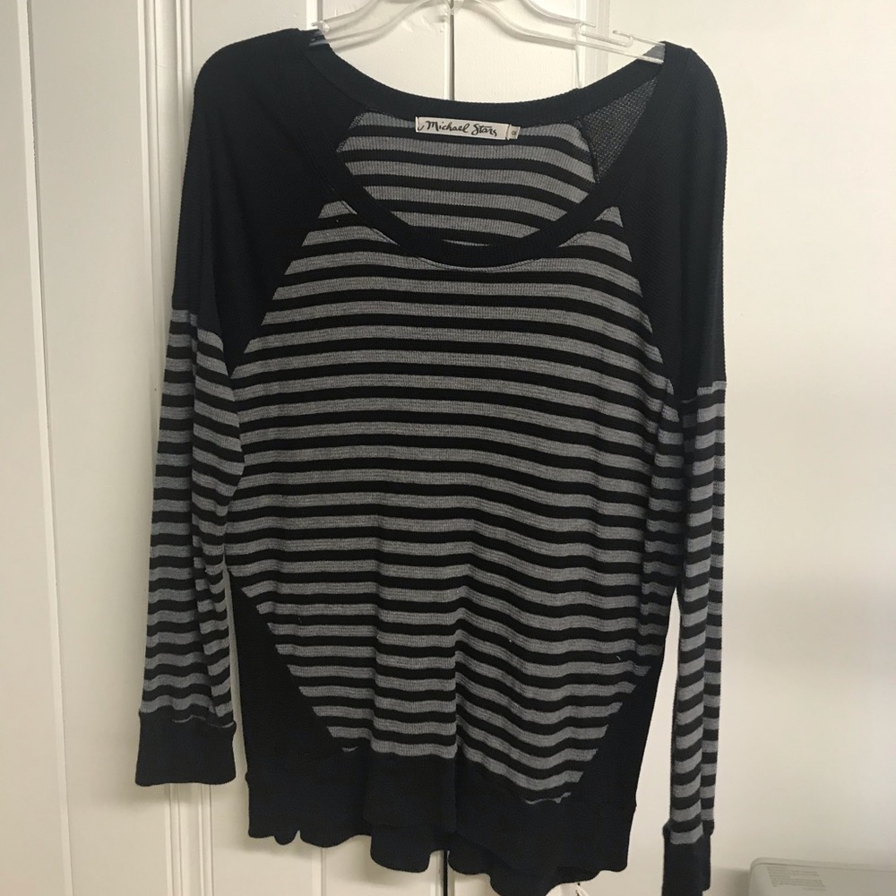 Michael stars top